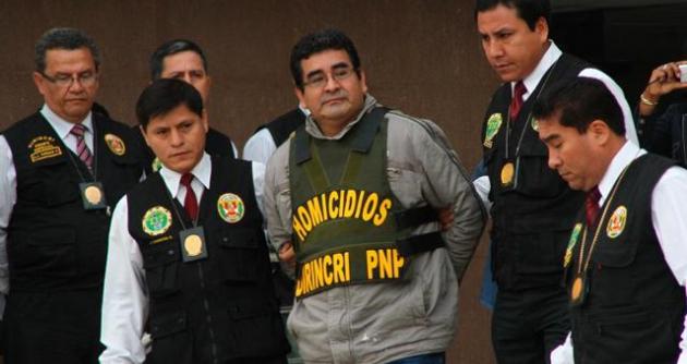 (Foto cortesía Mininter)