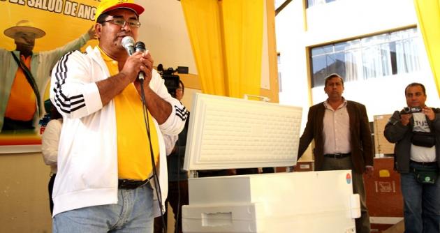 La Contraloría aclaró hoy que las cuentas del gobierno regional de Áncash continúan congeladas. (Foto Archivo)