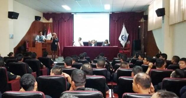 Foto: cortesía serenazgo Chimbote
