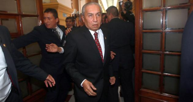 Foto cortesía Andina