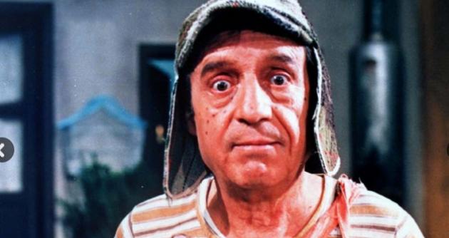 Genial Chavo del Ocho, personaje creado y estelarizado por Roberto Gómez Bolaños. (Foto AFP)