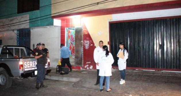 ¡Confirmado! Pescador sí fue asesinado al interior de peña El Aquarius en Chimbote ¡Confirmado! Pescador sí fue asesinado al interior de peña El Aquarius en Chimbote