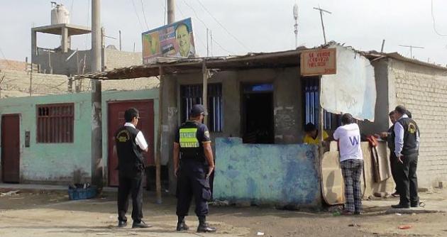 Foto: cortesía serenazgo Chimbote