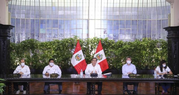 Foto Prensa Presidencia