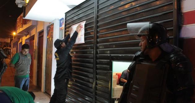Fotos Seguridad Ciudadana Nuevo Chimbote