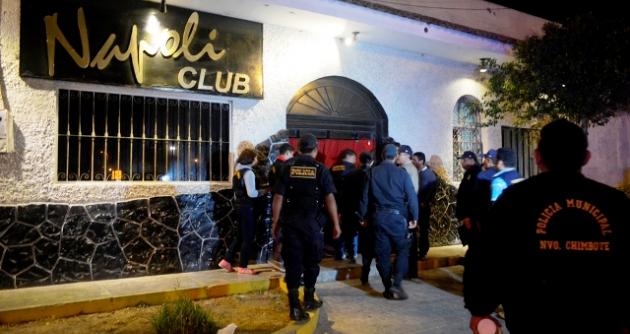 Foto: cortesía serenazgo Nuevo Chimbote