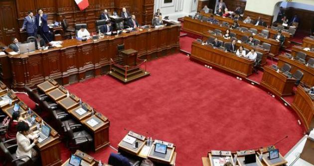 Foto: Congreso de la República