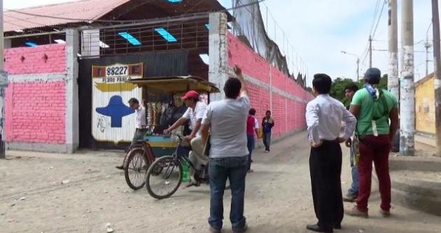 Foto: cortesía seguridad ciudadana Nuevo Chimbote