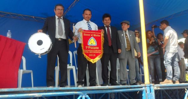 Foto: I.E. San Jacinto
