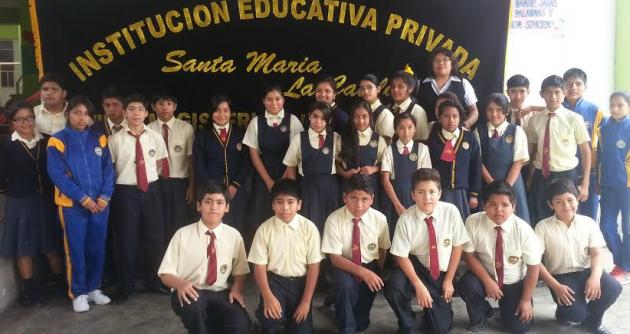 Bienvenidos integrantes del Club de Periodismo de la IEP "Santa María la Católica".