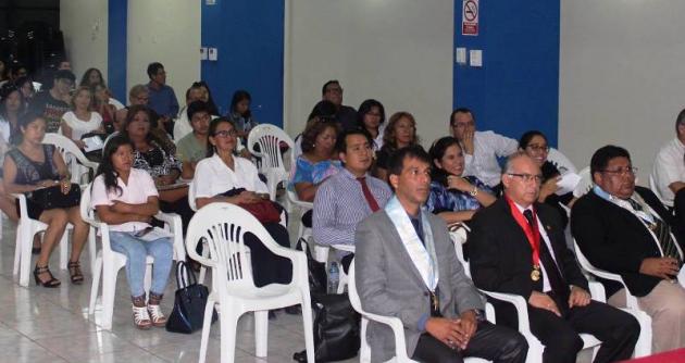Foto: Colegio de Abogados del Santa