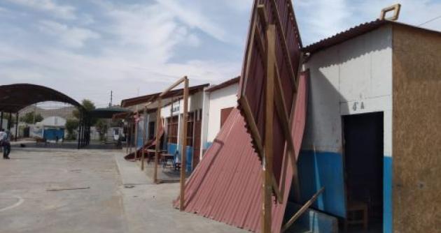 Foto cortesía Andina