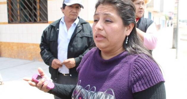 Los comerciantes del mercado Villa María resultaron intoxicados al comer carne en mal estado.