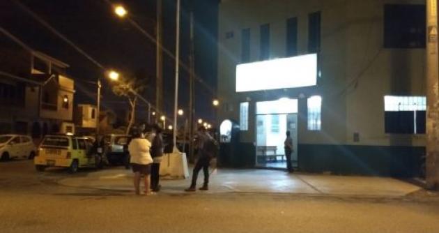 Foto cortesía Andina