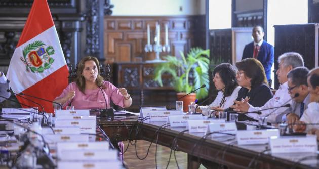 (Foto Prensa Presidencia)