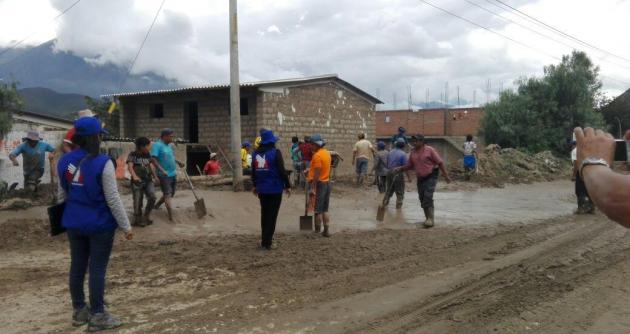 Foto cortesia Defensoria del Pueblo