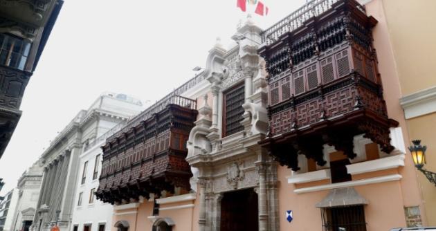 Foto: cortesía Andina