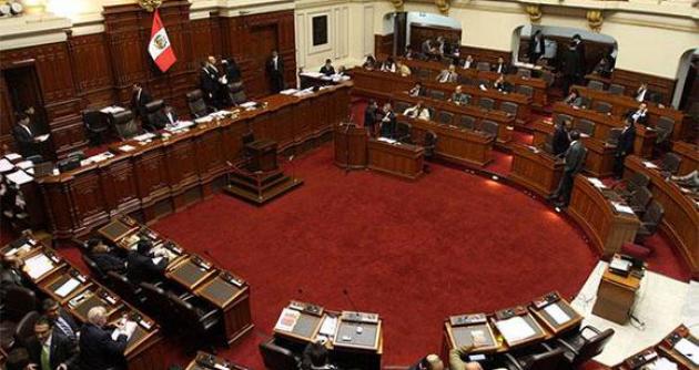 Foto: Congreso