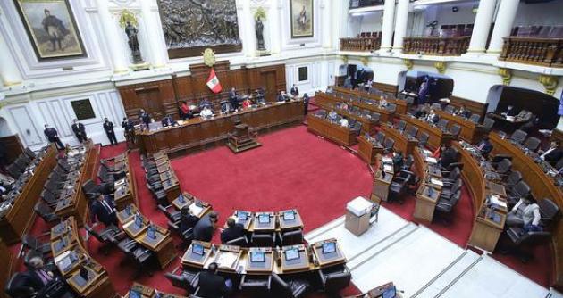 Foto: Congreso Foto: Congreso