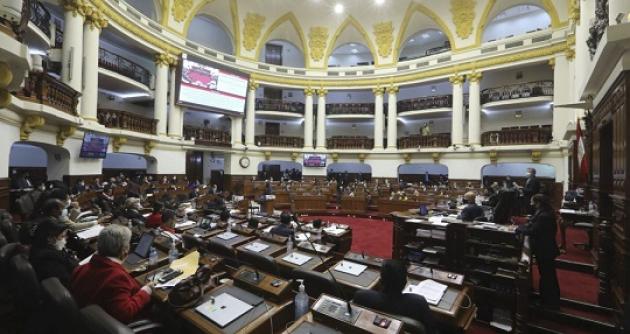 (Foto Congreso)