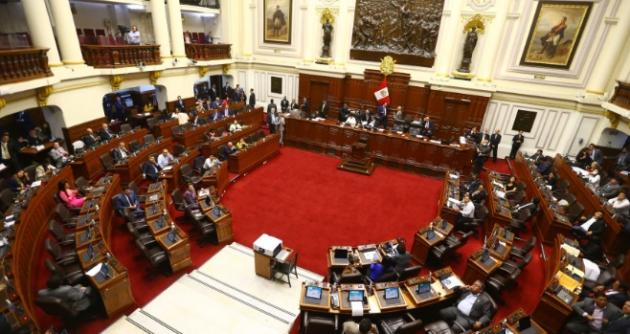 (Foto Congreso de la República)