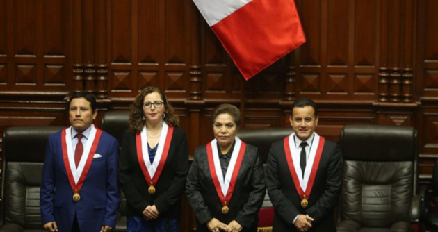 Foto: cortesía Andina