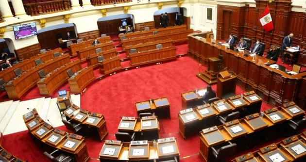 Foto Congreso de la República