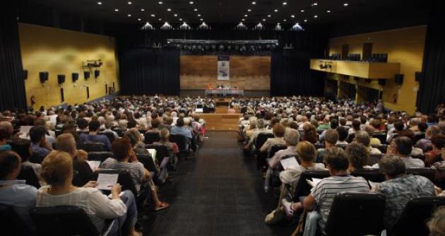En Madrid se realizó el XXIII Congreso de Teología sobre “La teología de la Liberación, hoy".