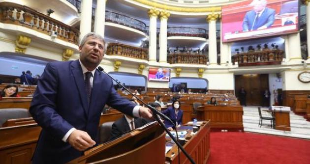Foto: Congreso