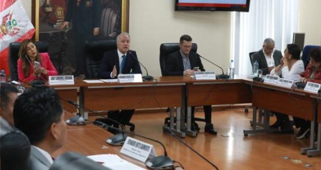 Foto: Congreso