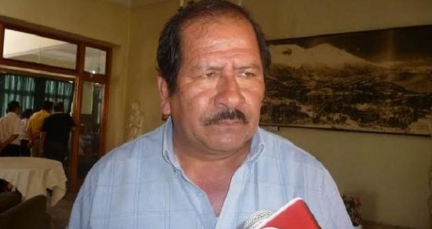 Juan Chuiz, consejero regional, pidió que se investigue a sus homólogos con signos exteriores de riqueza.