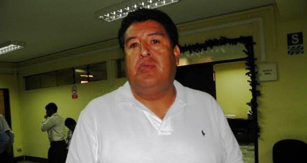 Consejeroregional Martín Espinal
