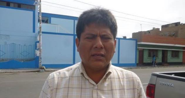 Para consejero regional por Casma, el asesinato de Nolasco podría ser inicio de una campaña electoral sangrienta.