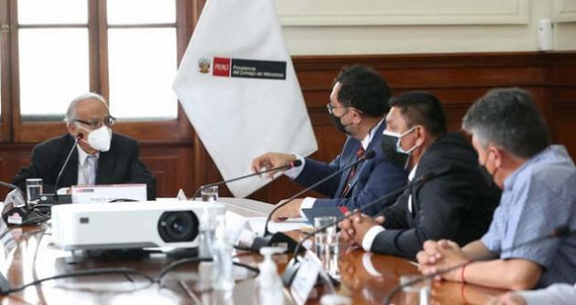 (Foto Prensa Presidencia)
