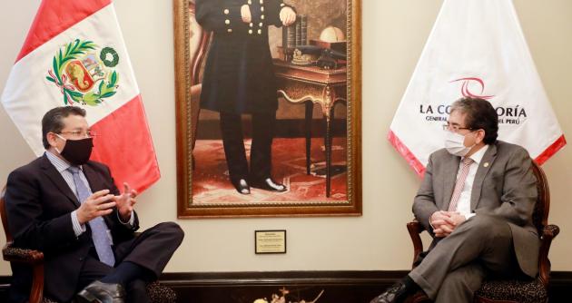 Presidencia