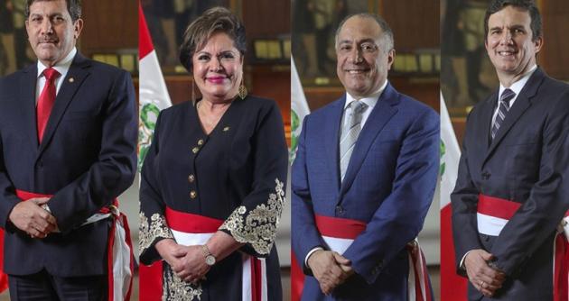 Foto Prensa Presidencia
