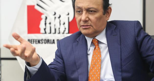 Foto cortesía Andina