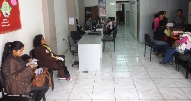 Tres personas al mes son derivados a penal por resistirse a cumplir con alimentación de sus hijos.