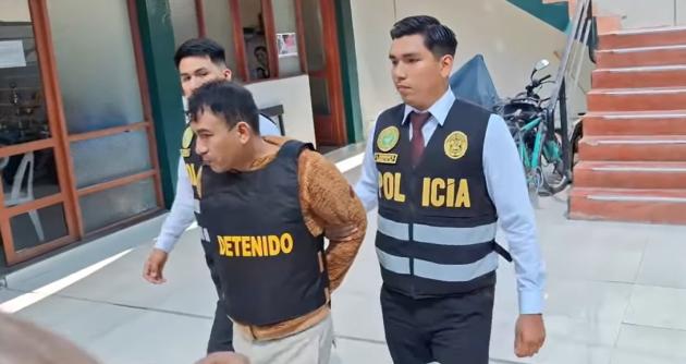 Foto: cortesía Corte de Justicia del Santa