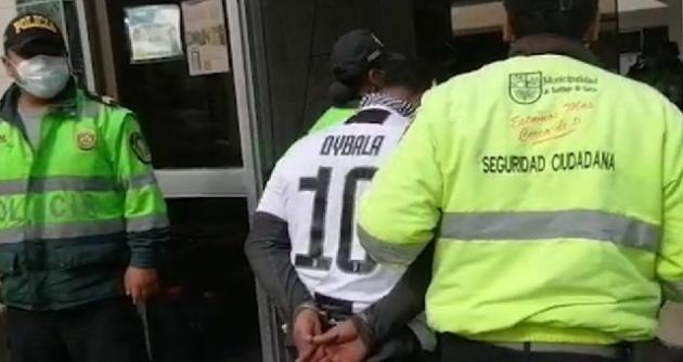 (Foto cortesía PNP)