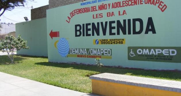 En los primeros siete meses del año la Demuna de Nuevo Chimbote ha recibido más de mil denuncias por incumplimiento de alimentos.