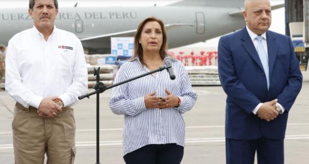 Foto: Prensa Presidencia