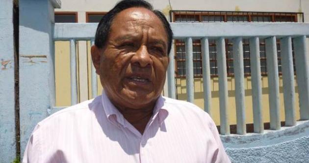 Cobián Girado ha sido destituido como coordinador provincial del Partido Nacionalista.