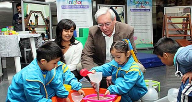 Foto: Minedu