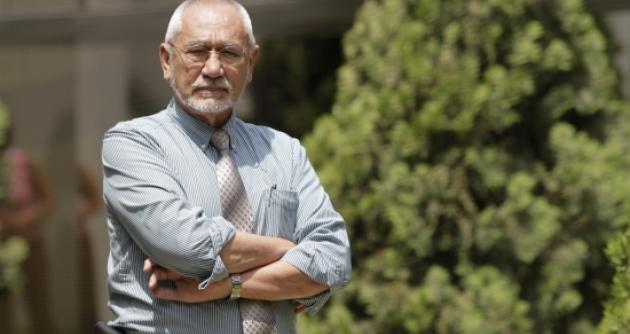 El economista y profesor Eduardo Court. Foto: PUCP