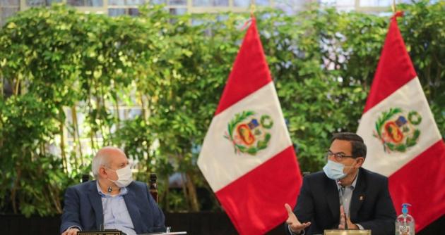 Foto Prensa Presidencia