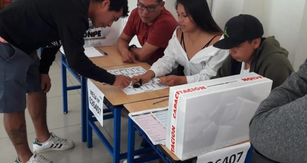 Foto: cortesía Andina