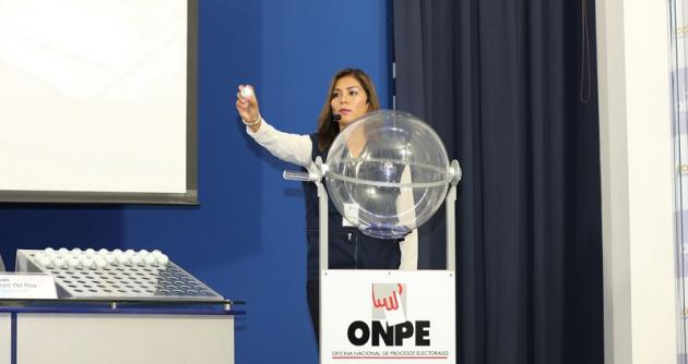 Foto Onpe