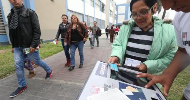 Foto: cortesía Andina