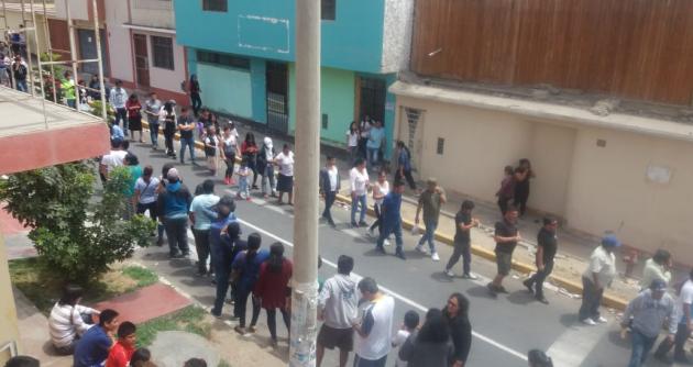 (Foto Jorge Yzaguirre)